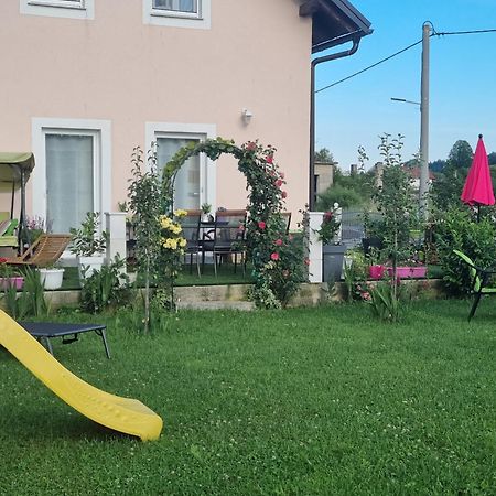 Villa Lady Di Plitvice Vrhovine Εξωτερικό φωτογραφία