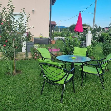 Villa Lady Di Plitvice Vrhovine Εξωτερικό φωτογραφία