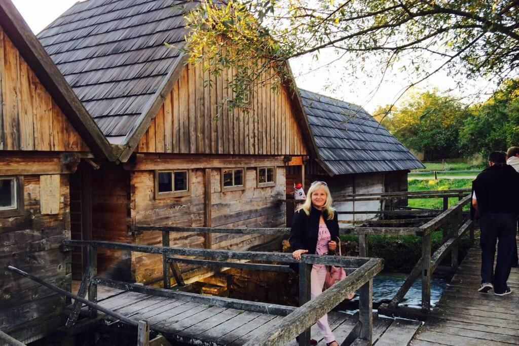 Villa Lady Di Plitvice Vrhovine Εξωτερικό φωτογραφία