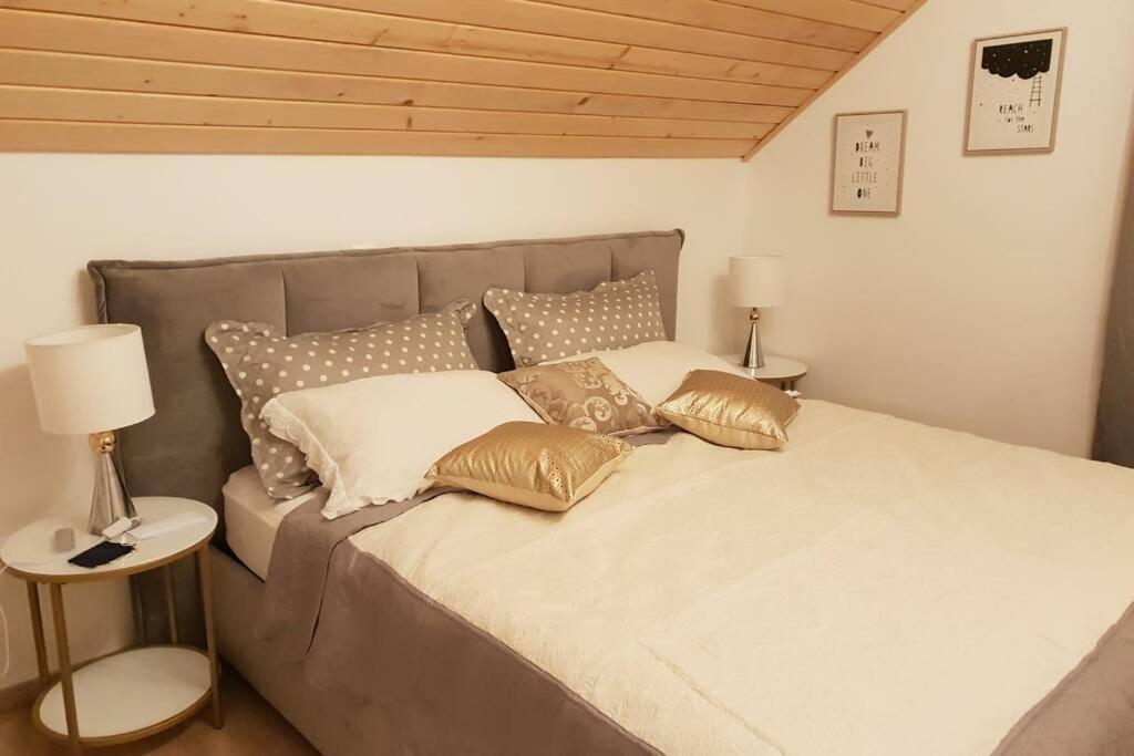 Villa Lady Di Plitvice Vrhovine Εξωτερικό φωτογραφία