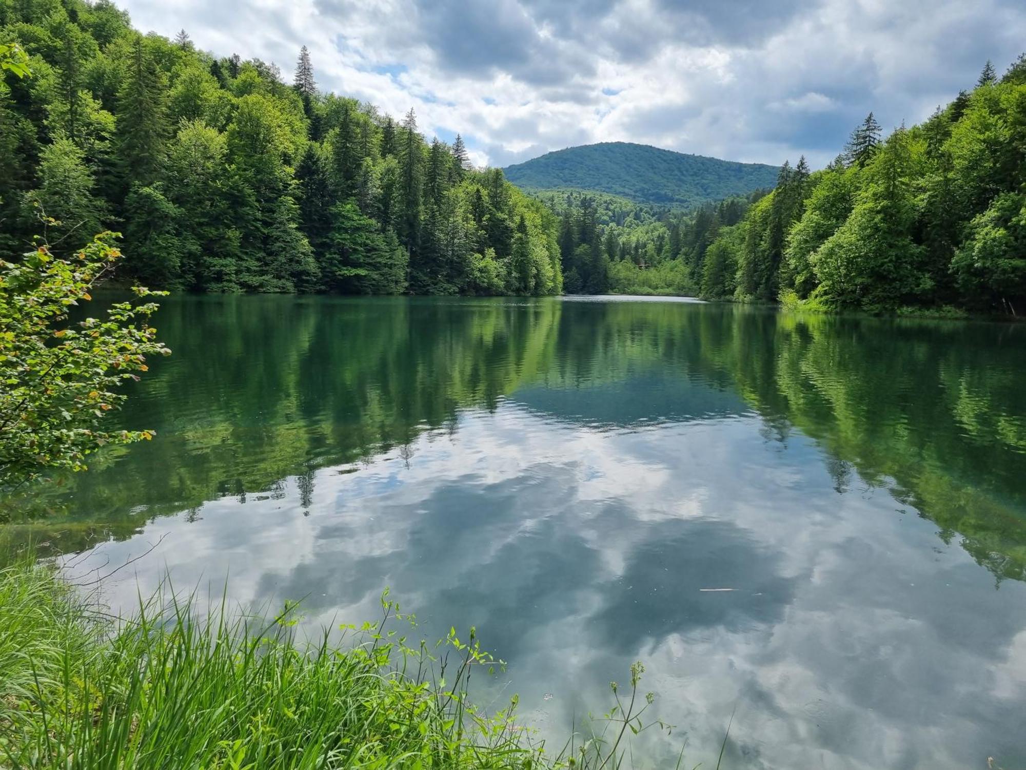 Villa Lady Di Plitvice Vrhovine Εξωτερικό φωτογραφία