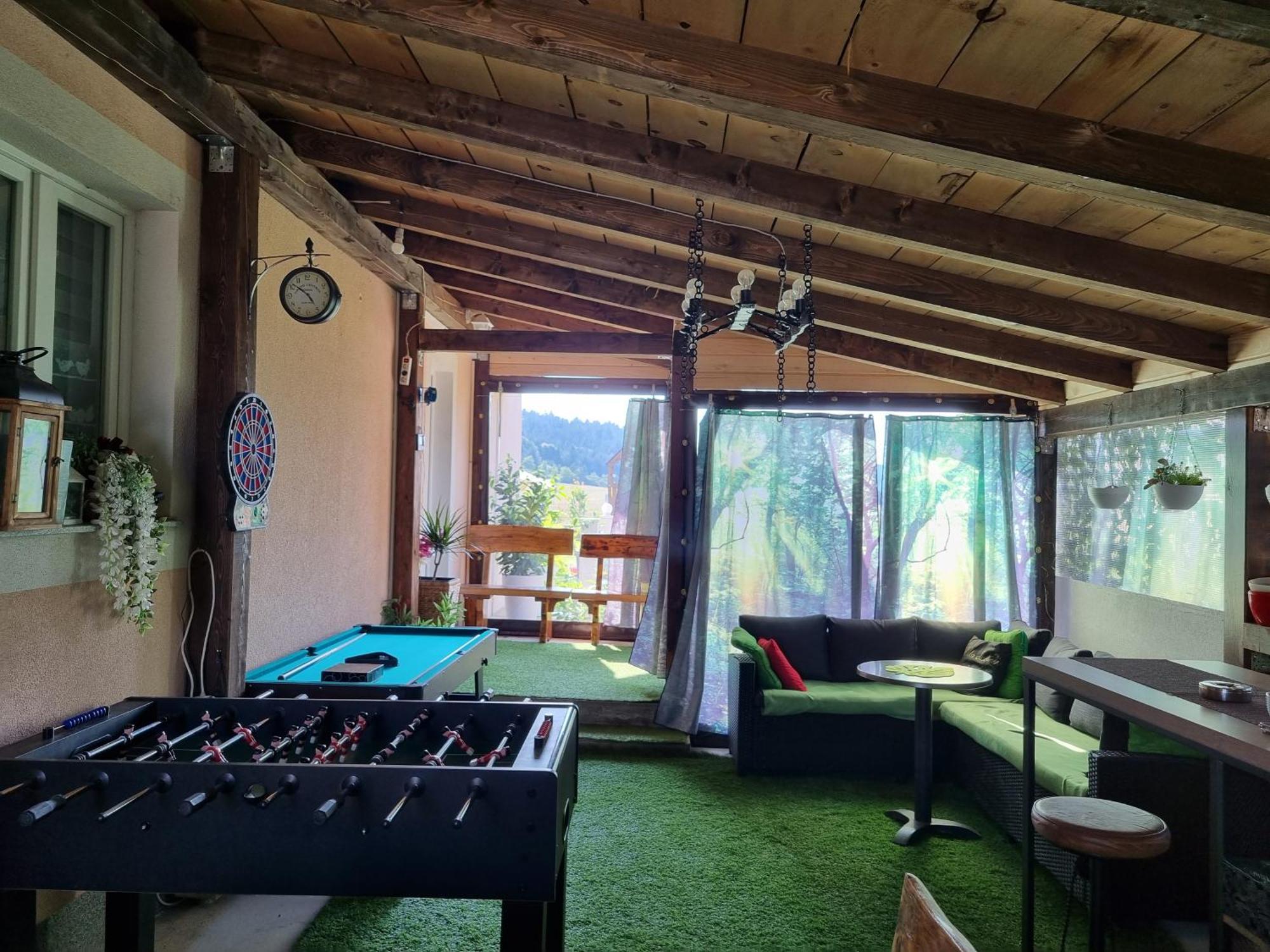 Villa Lady Di Plitvice Vrhovine Εξωτερικό φωτογραφία