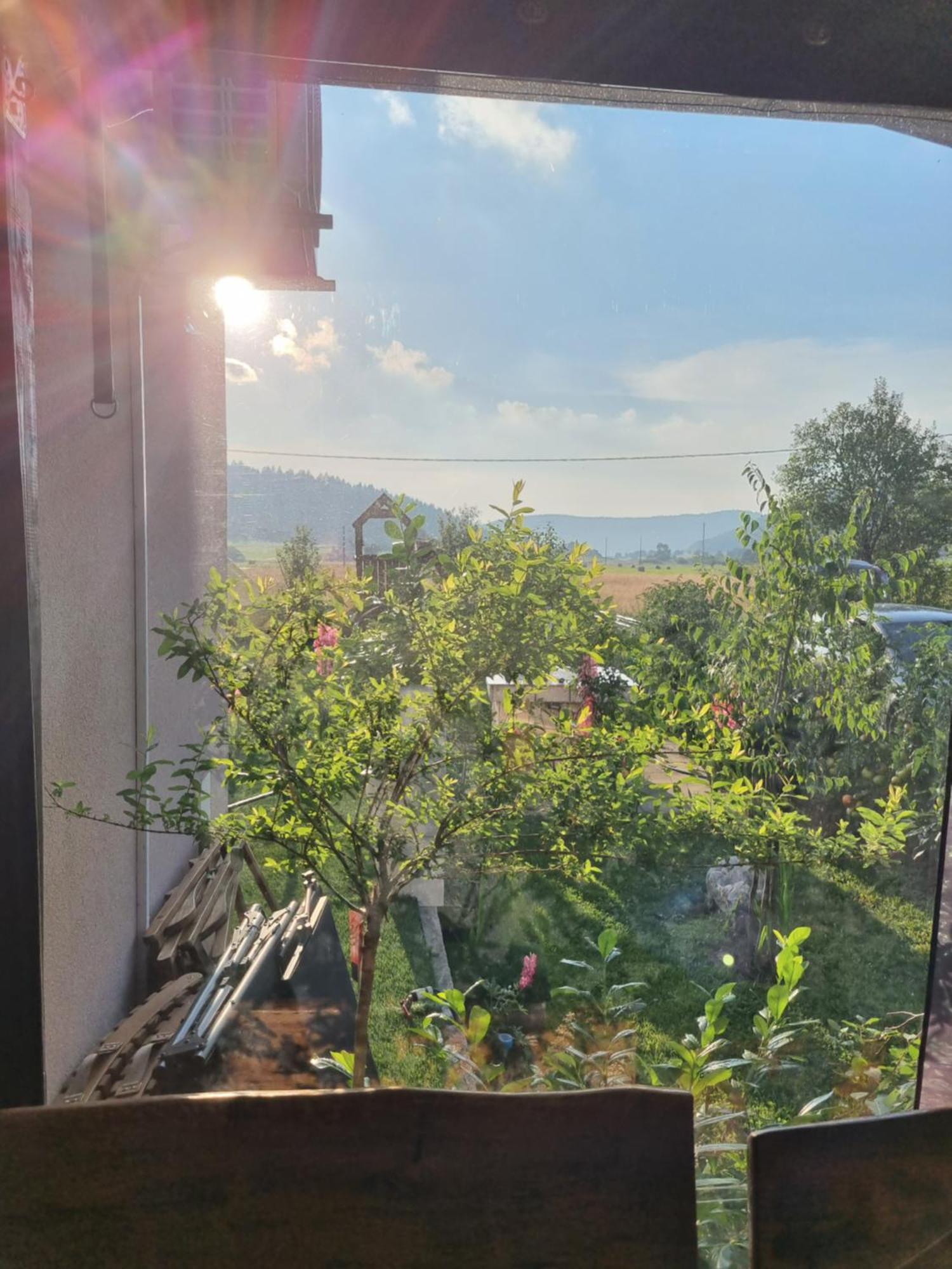 Villa Lady Di Plitvice Vrhovine Εξωτερικό φωτογραφία