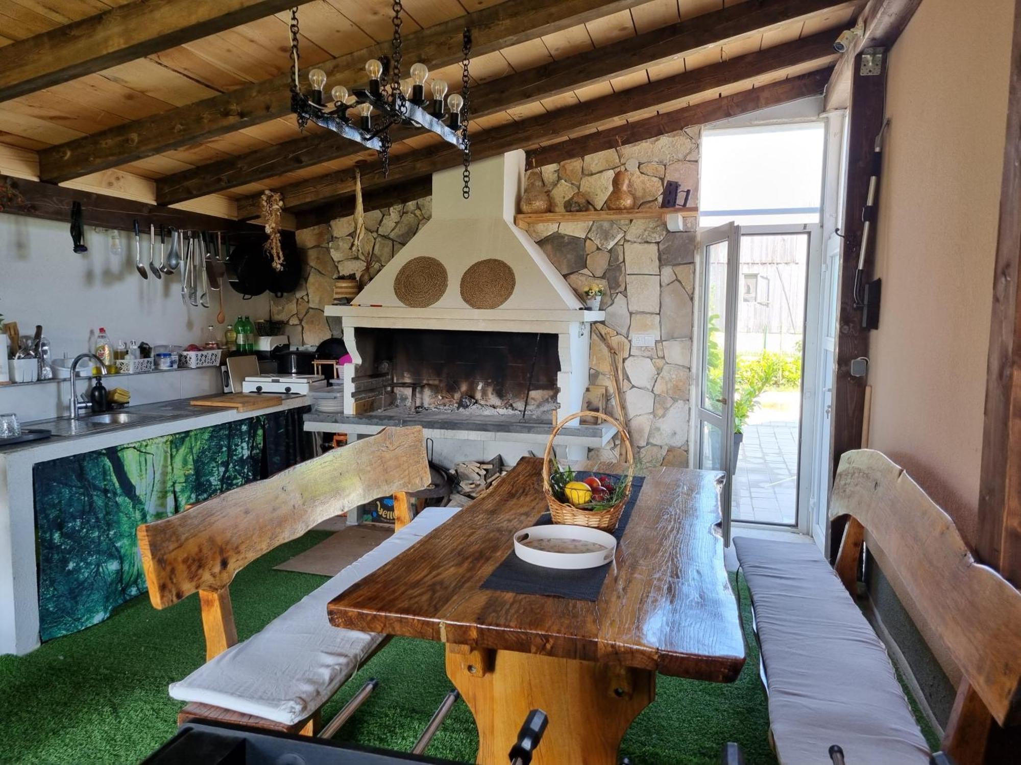 Villa Lady Di Plitvice Vrhovine Εξωτερικό φωτογραφία
