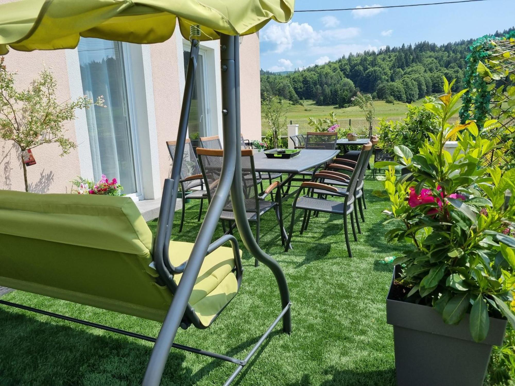 Villa Lady Di Plitvice Vrhovine Εξωτερικό φωτογραφία