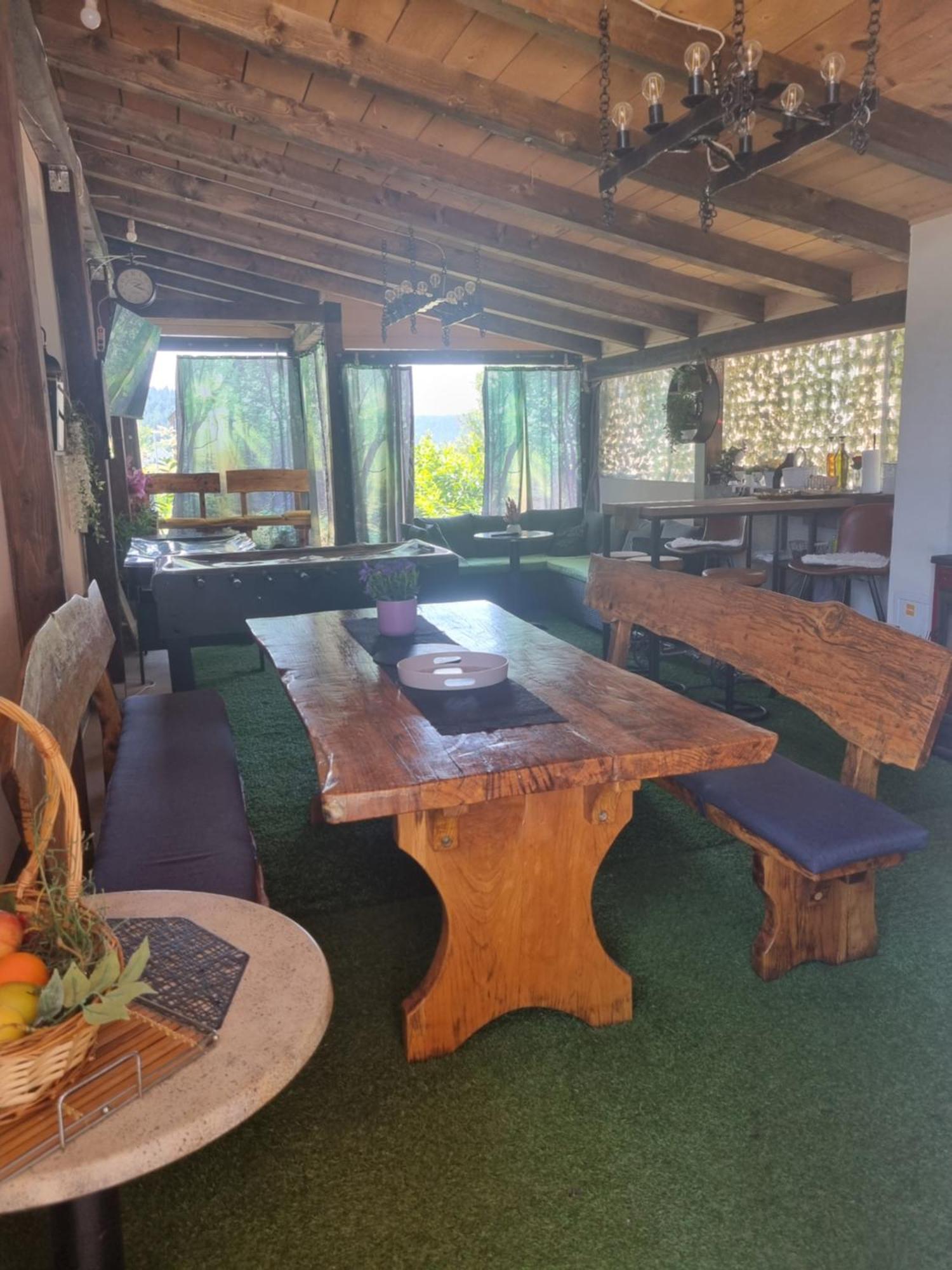 Villa Lady Di Plitvice Vrhovine Εξωτερικό φωτογραφία
