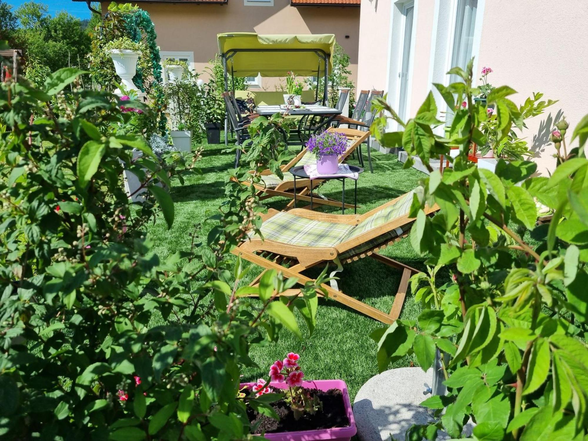 Villa Lady Di Plitvice Vrhovine Εξωτερικό φωτογραφία