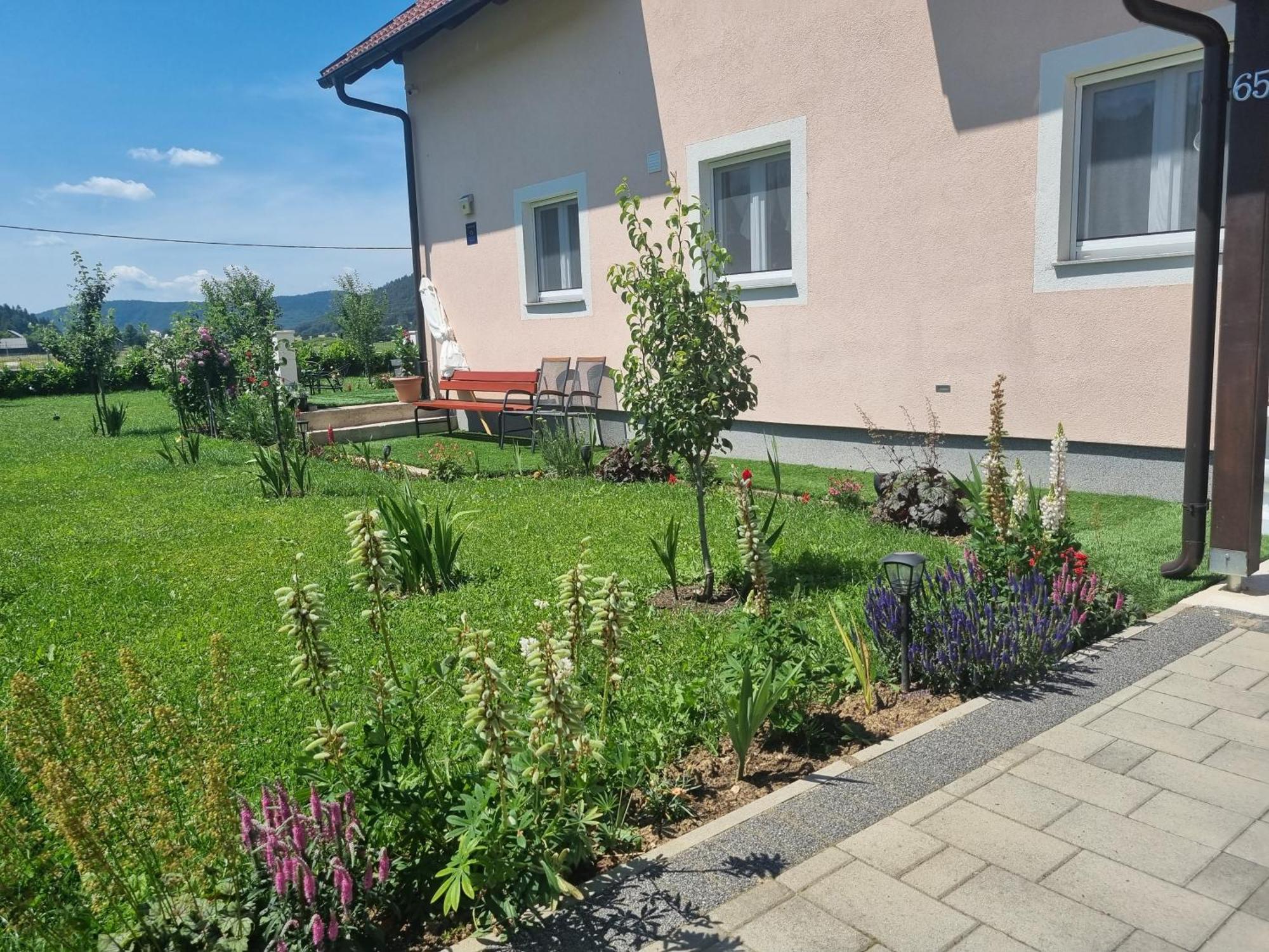 Villa Lady Di Plitvice Vrhovine Εξωτερικό φωτογραφία